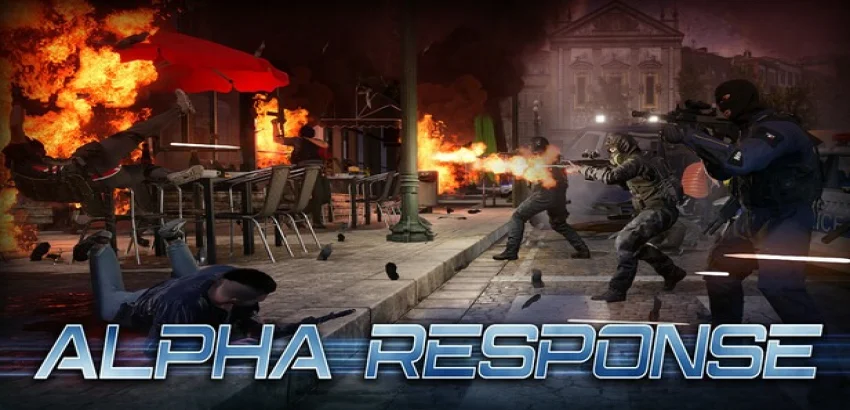 Alpha Response Free Download For PC