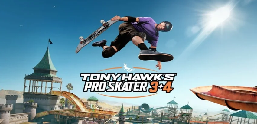 Tony Hawk's™ Pro Skater™ 3 + 4 Free Download For PC