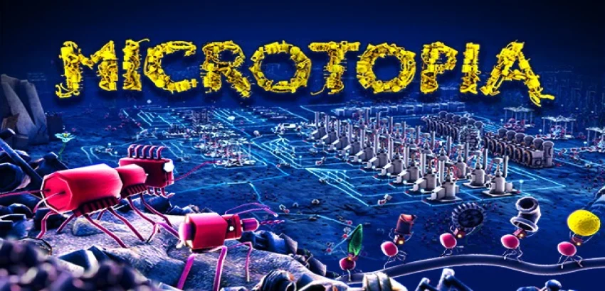 Microtopia Free Download For PC