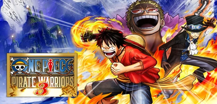 ONE PIECE PIRATE WARRIORS 3 Free Download For PC