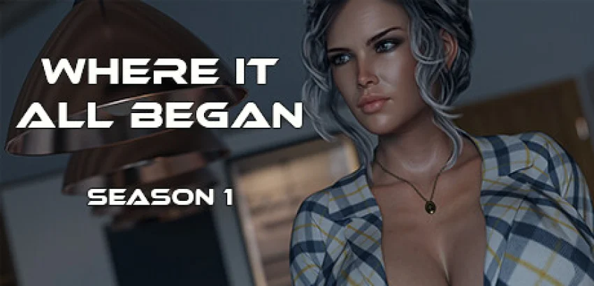 Where it all Began – Season 1 Free Download For PC