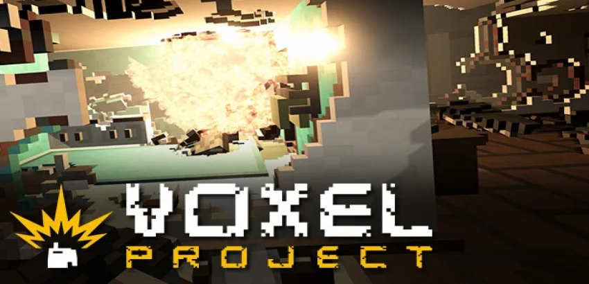 Voxel Project VR Free Download For PC