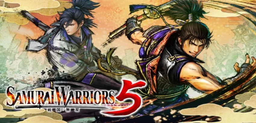 SAMURAI WARRIORS 5 Free Download For PC