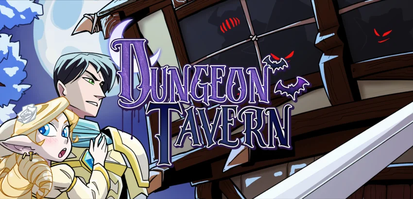 Dungeon Tavern Free Download For PC